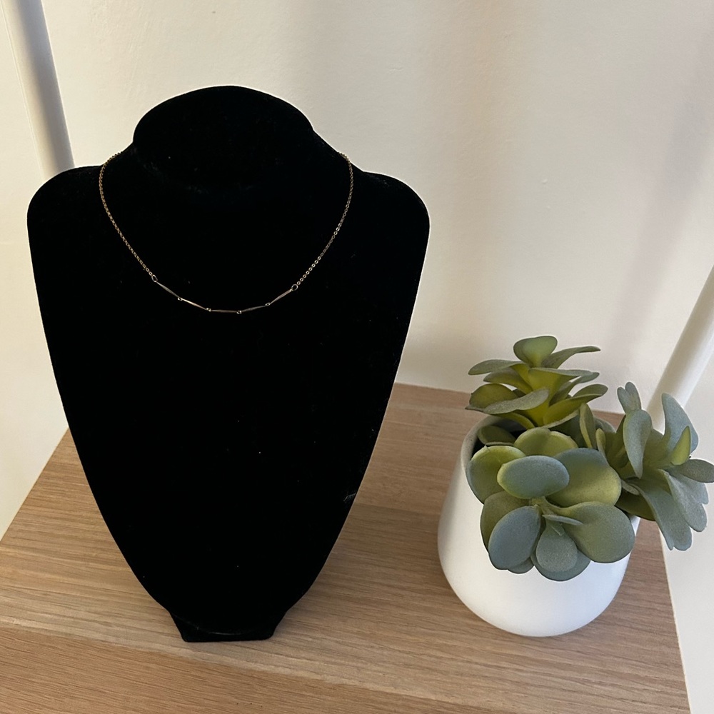 Gold Chain Necklace